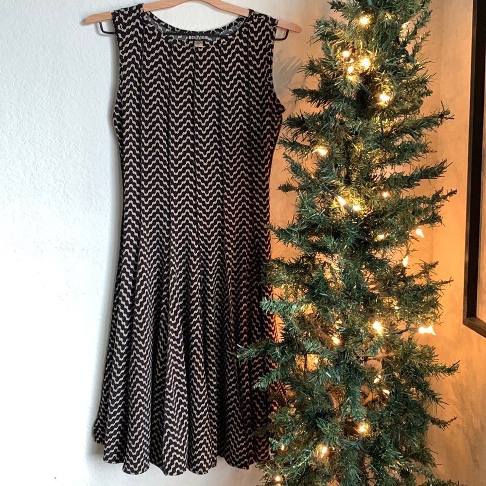 Vintage HAANI A-Line Dress